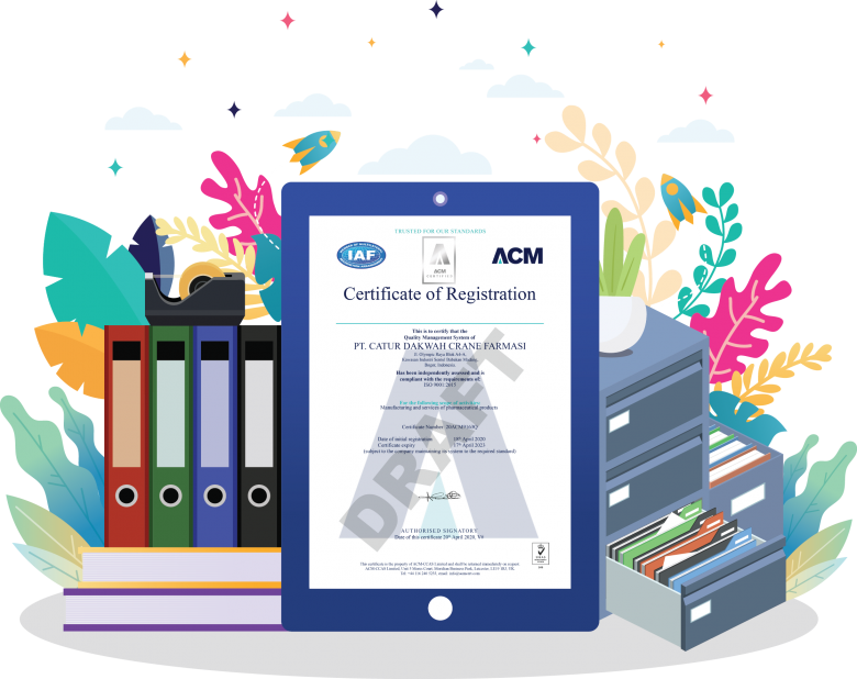 Iso 9001 2015 Catur Dakwah